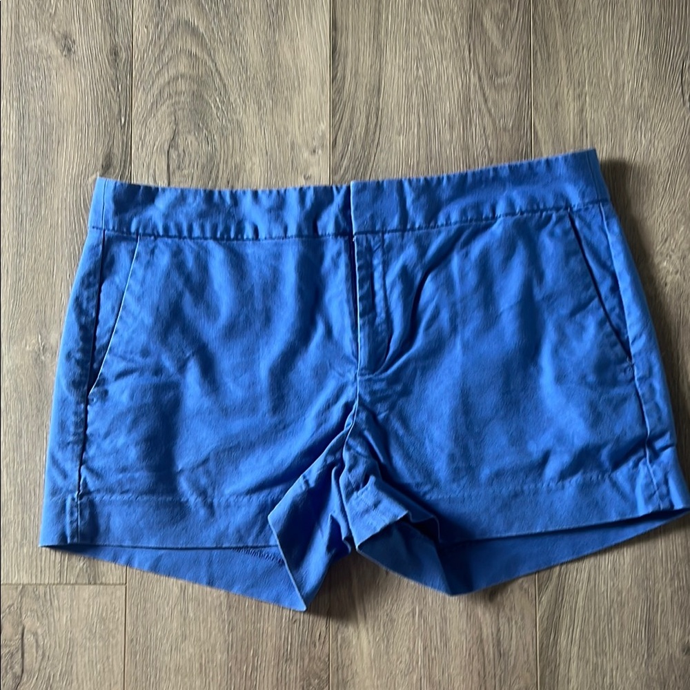 Banana Republic  Blue Shorts